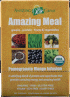 Amazing Meal | Pomegranate Mango (10 packets) Amazing Grass