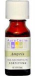 Amyris Essential Oil (.5oz) Aura Cacia
