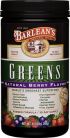 Berry Flavored Greens (9.4 oz) Barleans Organic Oils