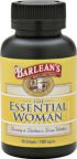 Essential Woman (60 softgels) Barleans Organic Oils