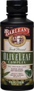 Olive Leaf Complex 8 oz) Barleans Organic Oils