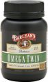 Lignan Omega Twin (120 softgels) Barleans Organic Oils