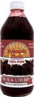 Black Cherry Juice Concentrate (16 fl oz) Dynamic Health