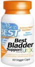 Bladder Support featuring Urox (60 vcaps) Doctor's Best