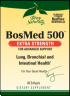 BosMed 500 Extra Strength Boswellia Extract (60 capsules)* EuroPharma