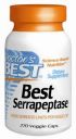 Best Serrapeptase (90 vegetable capsules) Doctor's Best