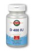 D 400 IU (100 softgels) KAL