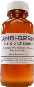 Angioprim | Liquid Oral EDTA Chelation.