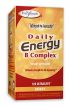 Fatigued to Fantastic! Daily Energy B Complex (120 Softgels) Enzymatic Therapy