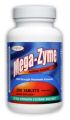 Mega-Zyme (200 tabs) Enzymatic Therapy