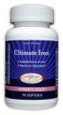 Ultimate Iron (90 softgels) Enzymatic Therapy