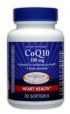 CoQ10 100 mg (30 softgels) Enzymatic Therapy