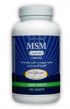 MSM (1,000 mg 180 tabs) Enzymatic Therapy