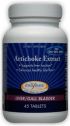 Artichoke Extract (45 tabs) Enzymatic Therapy