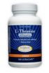 L-Theanine (100mg - 180 Ultracaps) Enzymatic Therapy