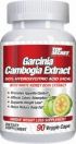 Garcinia Cambogia Extract 50% HCA (90 v-caps) Top Secret Nutrition