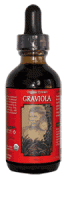 Graviola Tincture Certified Organic (4 oz.) Amazon Therapeutic Laboratories