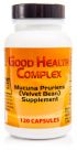 Good Health Complex - Mucuna Pruriens Extract (120 capsules) Libido Edge Labs