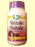 Shiitake Maitake, Standardized (60 caps) Nature's Way