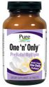 One N Only PreNatal Multivitamin (30 tabs)* Pure Essence Labs