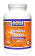 Spirulina Powder | Certified Organic (1 lb) NOW Foods