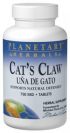 Cat's Claw (750mg 90 tablets) Planetary Herbals