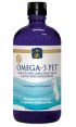 Omega-3 Pet (16 oz)* Nordic Naturals