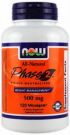 Phase 2 Starch Neutralizer (120 vcaps 500 mg) NOW Foods
