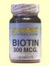 Biotin 300mcg (100 Tabs) Seacoast Vitamins