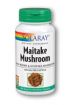 Maitake Mushroom (100 Caps) Solaray Vitamins