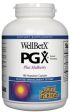 WellBetX PGX Plus Mulberry (180 caps)* Natural Factors
