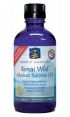 Kenai Wild Alaskan Salmon Oil Liquid (Citrus flavor, 8 oz)* Nordic Naturals