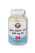 Alpha Lipoic Acid SR 600 mg (60 tablets) KAL