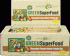 Green SuperFood | Peanut Butter Protein Bars (12 bars, Chocolate)* Amazing Grass