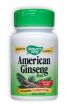 American Ginseng Root (50 caps, 550 mg) Nature's Way