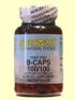 Vitamin B Complex 100mg Yeast-Free (100 Caps) Seacoast Vitamins