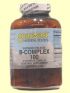 Vitamin B Complex 100mg Time Release (250 Tabs) Seacoast Vitamins