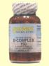 Vitamin B Complex 150mg Time Release (90 Tabs) Seacoast Vitamins