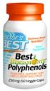 Bergamonte Polyphenols (60 capsules) Doctor's Best