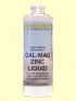 Cal Mag Zinc Liquid (12oz) Seacoast Vitamins