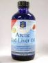 Arctic Cod Liver Oil Strawberry (8 oz)* Nordic Naturals