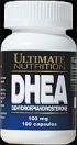 DHEA / 50mg, 100 tablets Ultimate Nutrition