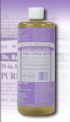 Liquid Lavender (32 oz.)* Dr. Bronner's
