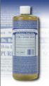 Liquid Peppermint (32 oz.)* Dr. Bronner's