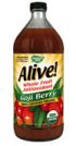 Alive! Goji Berry Juice (32 fl oz) Nature's Way