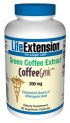 CoffeeGenic Green Coffee Extract (200 mg 90 Vcaps)* Life Extension