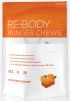 Hunger Chews with Satiereal Saffron (Orange, 30 pcs)* Re-Body
