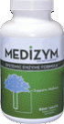 Medizym (200 Tabs) Naturally Vitamins