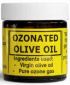 Ozonated Olive Oil 100 mL Jar Ozone Services
