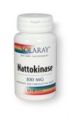 Nattokinase 100mg (30Caps) Solaray Vitamins